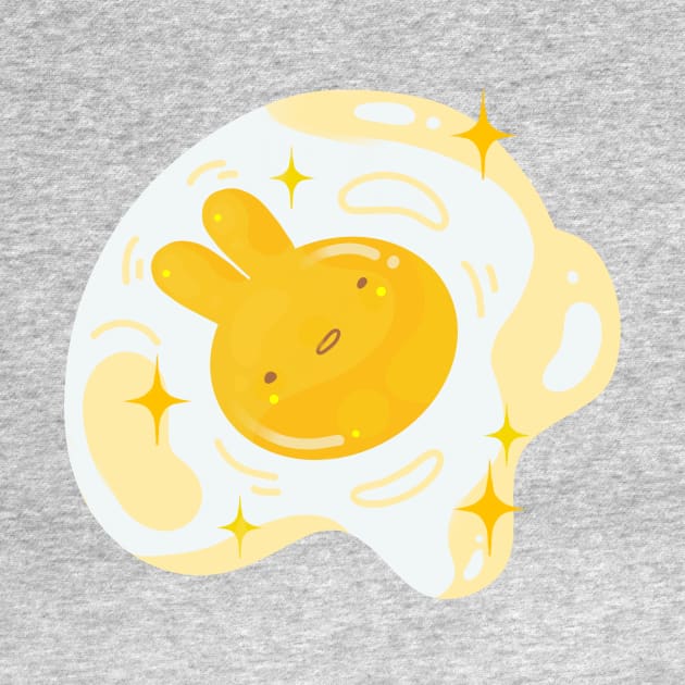 Sunny Bunny Egg by Mofy